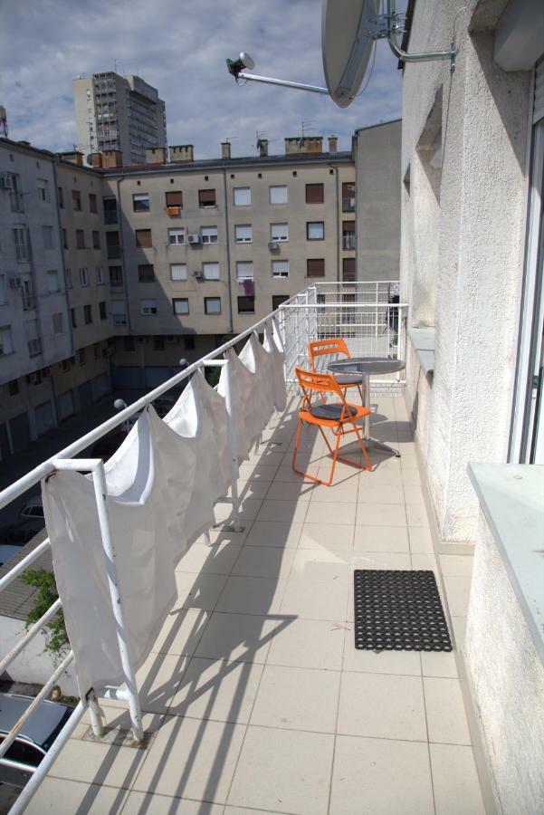 Studio Apartman Tirkiz Zagreb Luaran gambar