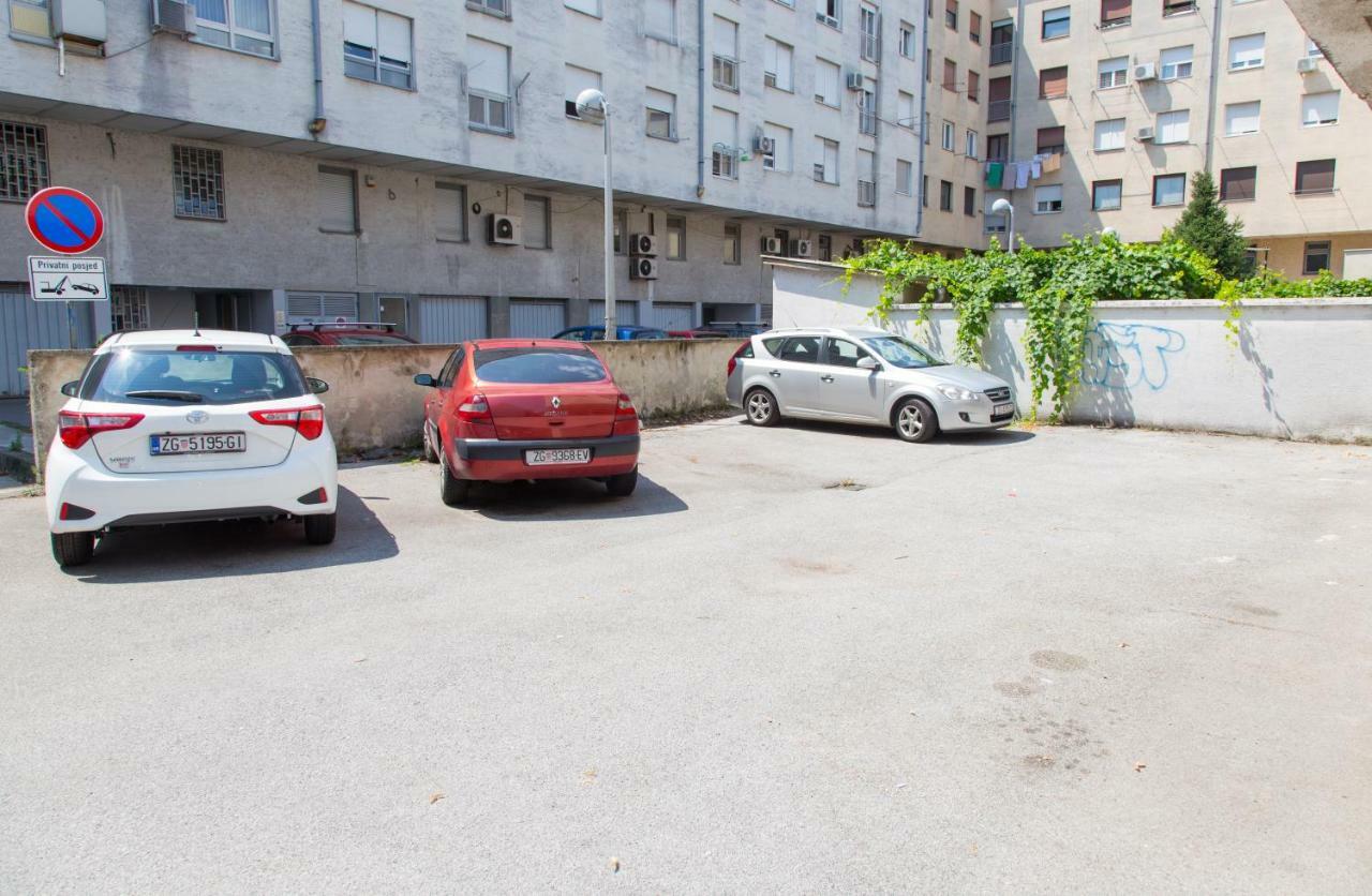 Studio Apartman Tirkiz Zagreb Luaran gambar