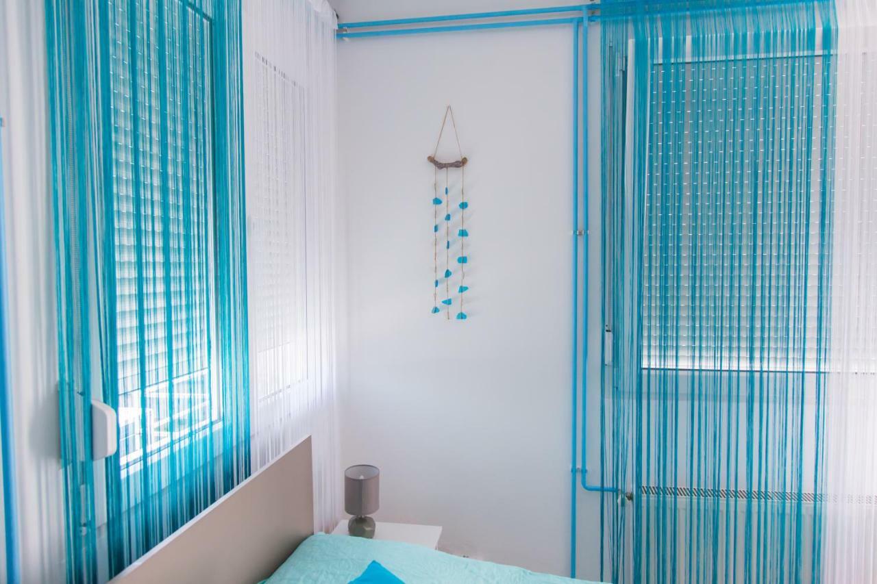 Studio Apartman Tirkiz Zagreb Luaran gambar