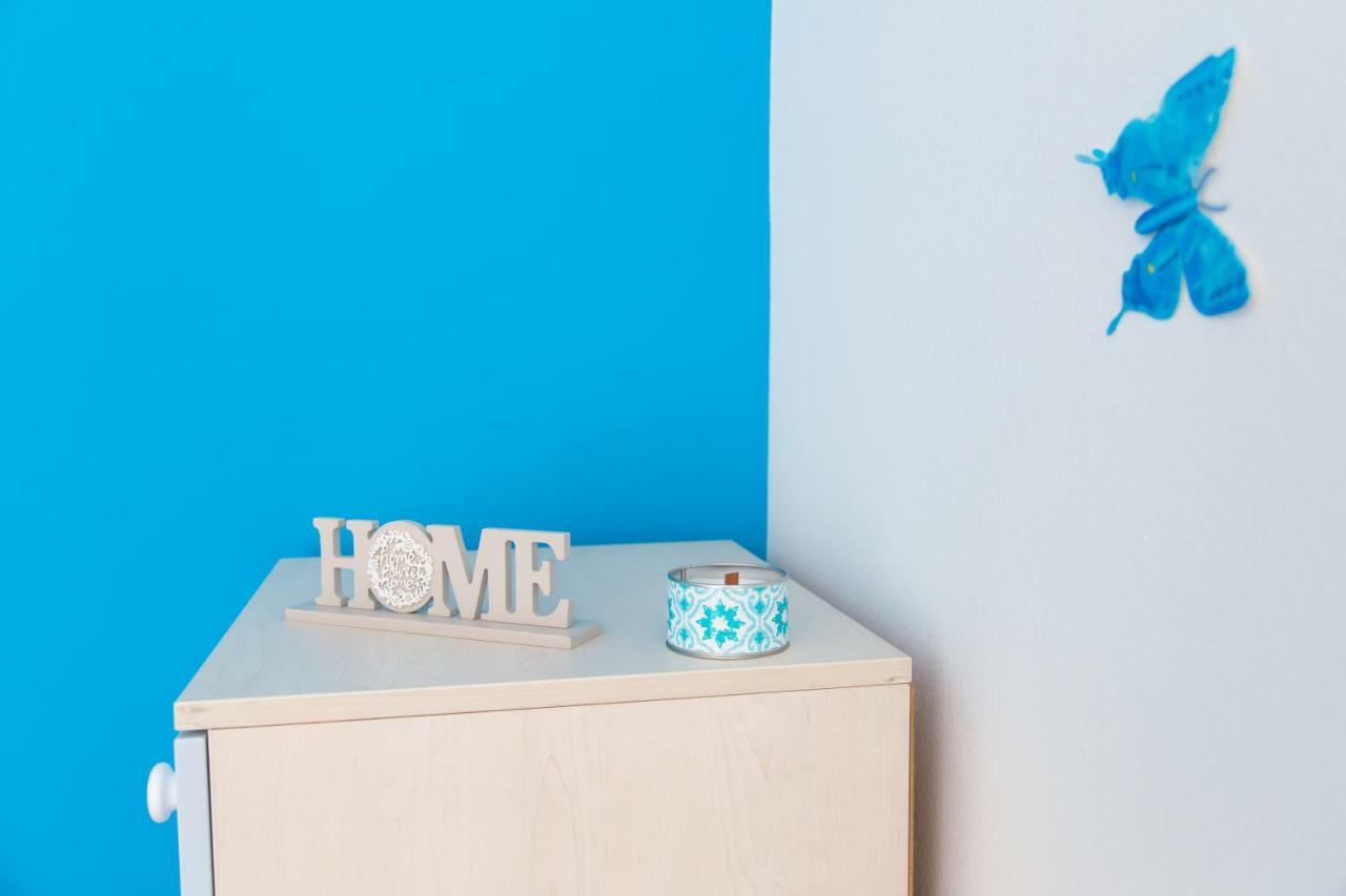 Studio Apartman Tirkiz Zagreb Luaran gambar
