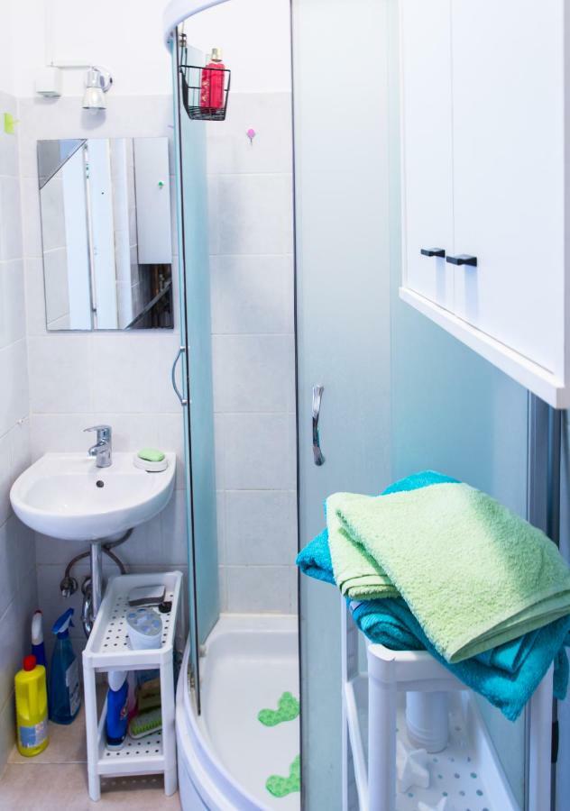 Studio Apartman Tirkiz Zagreb Luaran gambar