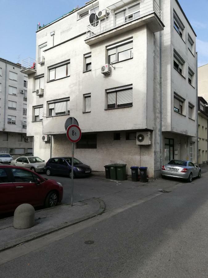 Studio Apartman Tirkiz Zagreb Luaran gambar
