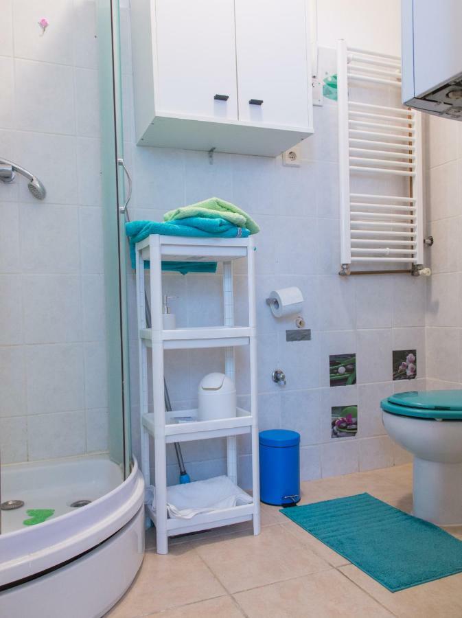 Studio Apartman Tirkiz Zagreb Luaran gambar