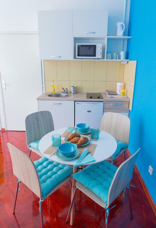 Studio Apartman Tirkiz Zagreb Luaran gambar