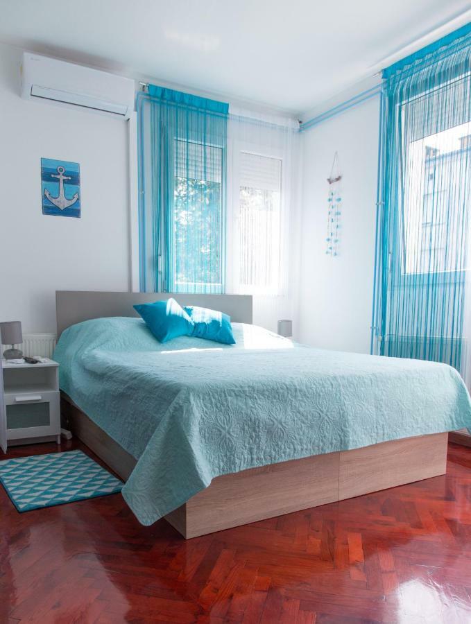 Studio Apartman Tirkiz Zagreb Luaran gambar