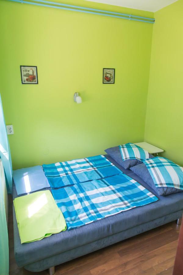 Studio Apartman Tirkiz Zagreb Luaran gambar