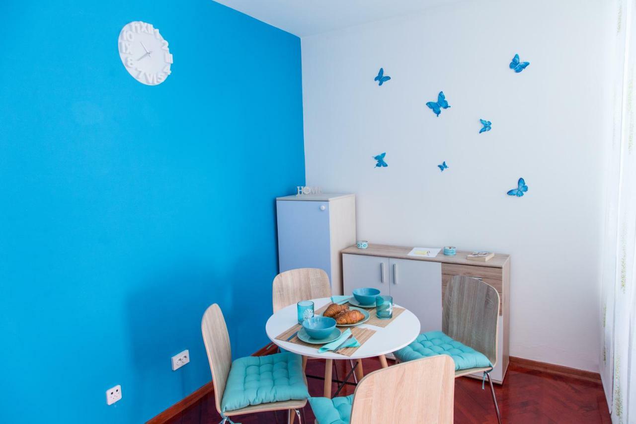 Studio Apartman Tirkiz Zagreb Luaran gambar