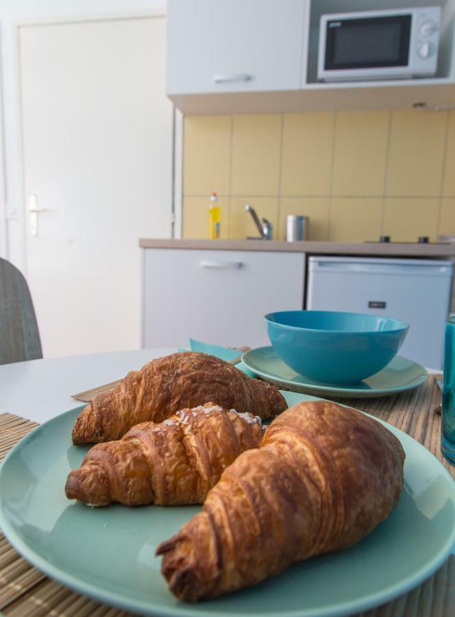 Studio Apartman Tirkiz Zagreb Luaran gambar