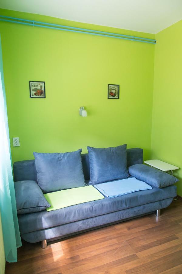 Studio Apartman Tirkiz Zagreb Luaran gambar