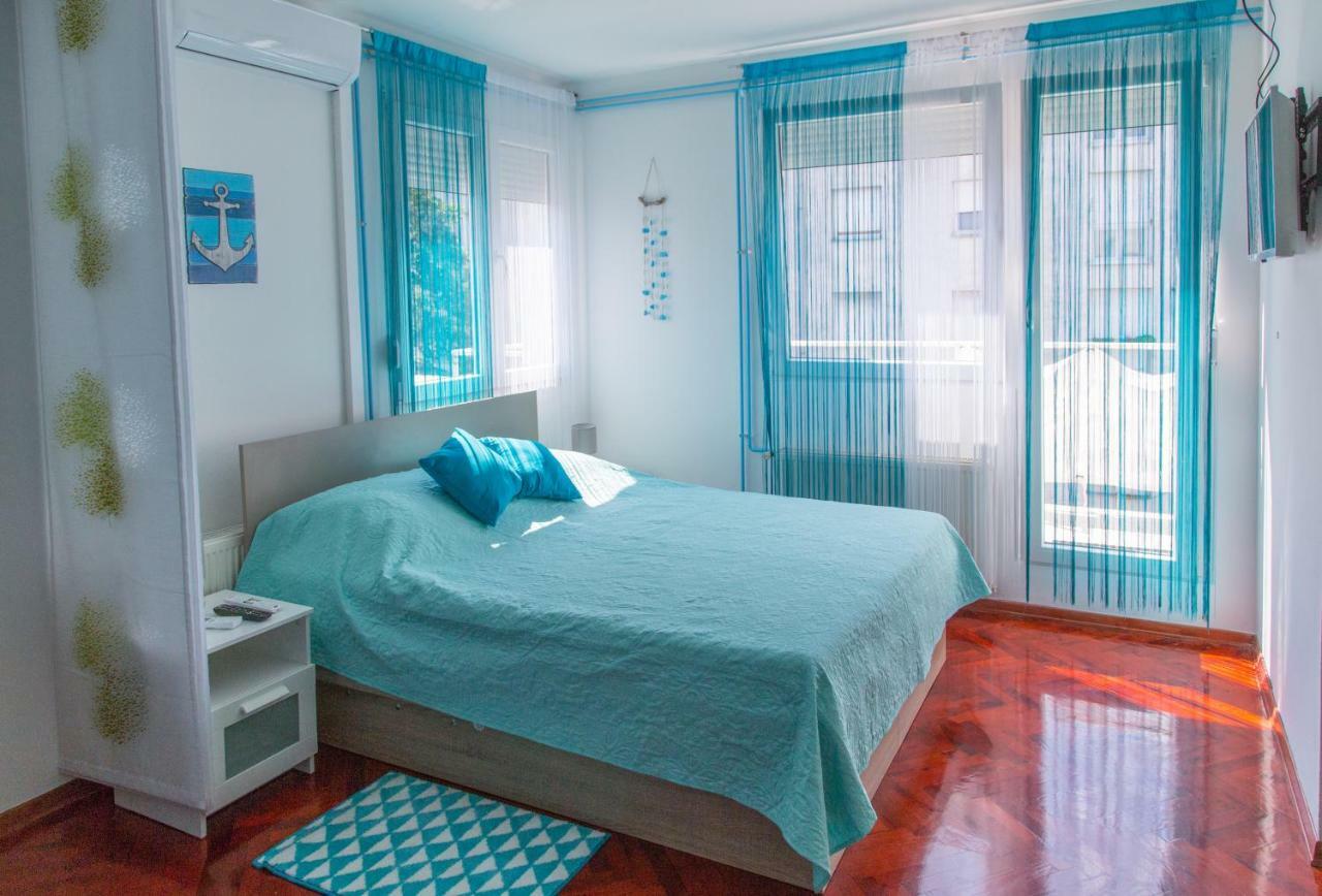 Studio Apartman Tirkiz Zagreb Luaran gambar