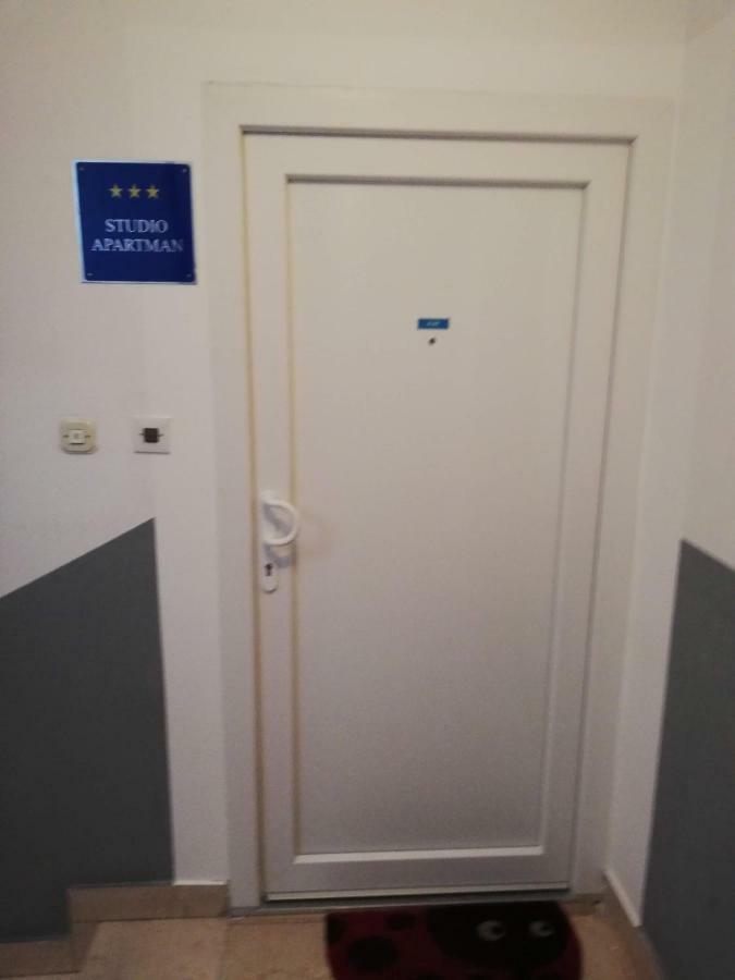 Studio Apartman Tirkiz Zagreb Luaran gambar